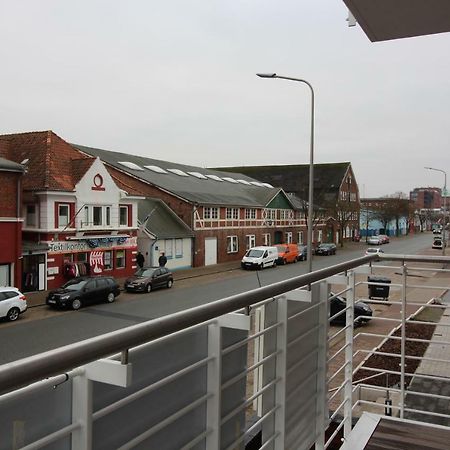 Wohnen Am Yachthafen W48 Apartment Cuxhaven Exterior photo