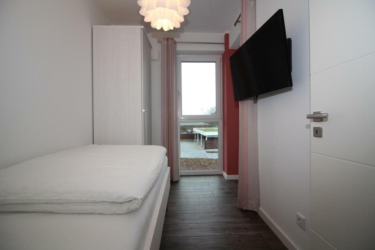 Wohnen Am Yachthafen W48 Apartment Cuxhaven Exterior photo