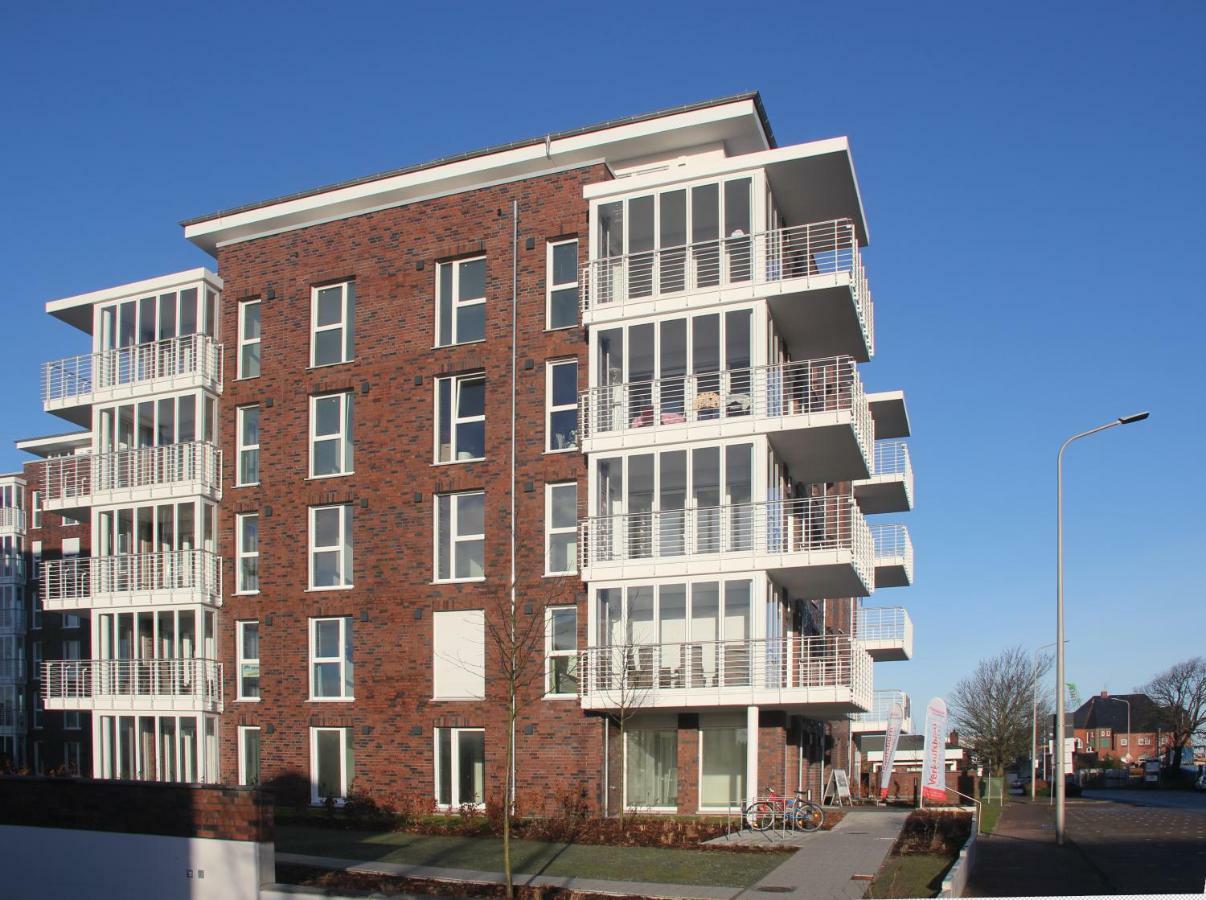 Wohnen Am Yachthafen W48 Apartment Cuxhaven Exterior photo